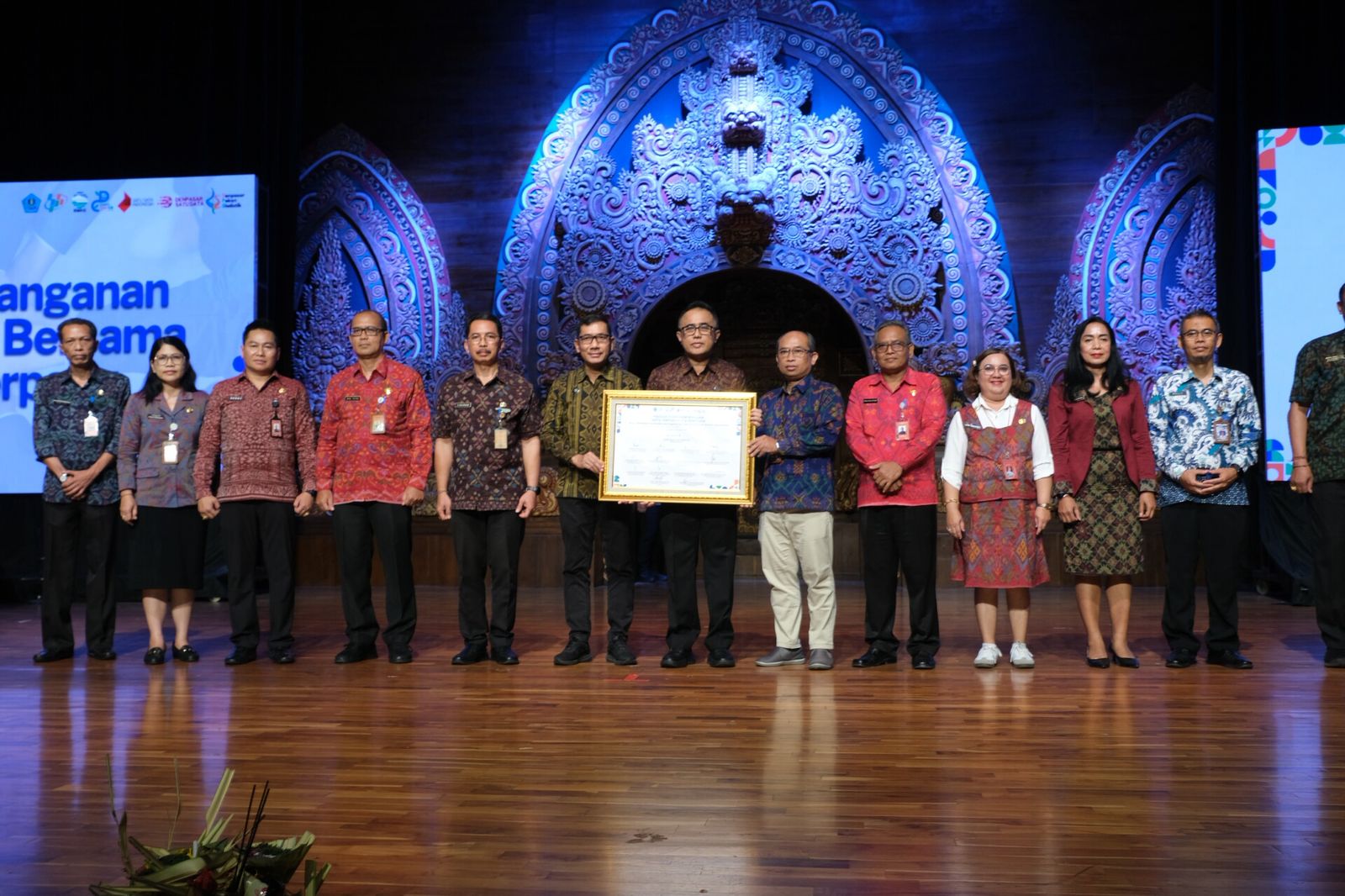 DENPASAR PEKAN STATISTIK