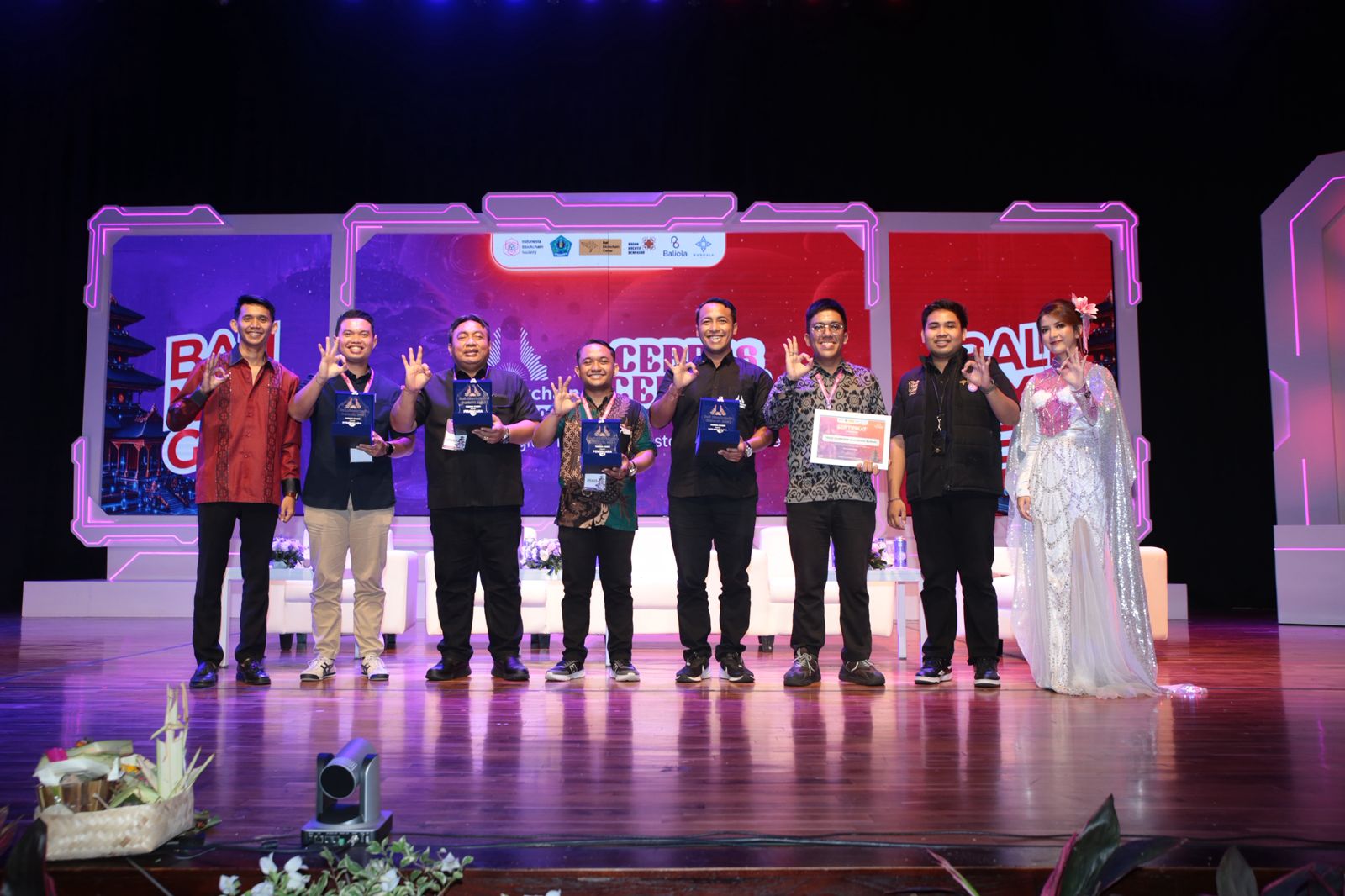 BALI BLOCKCHAIN SUMMIT