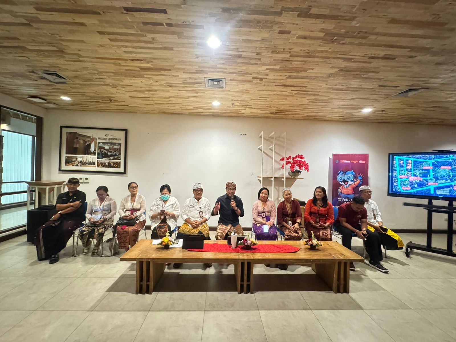 DTIK Fest Siap Meriahkan Rangkaian HUT ke-238 Kota Denpasar